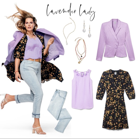 CAbi Dresses & Skirts - NWT| CABI 5945 Debut Dress Fiesta Floral Wrap Dress
